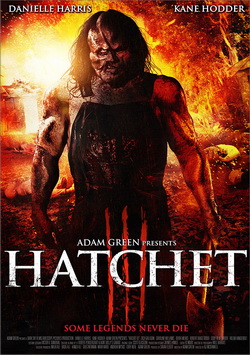 Trailer du film Hatchet III