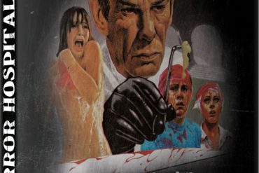 3 premiers titres dans la collection British Horror chez artus films