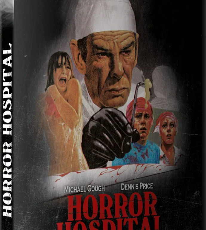 3 premiers titres dans la collection British Horror chez artus films