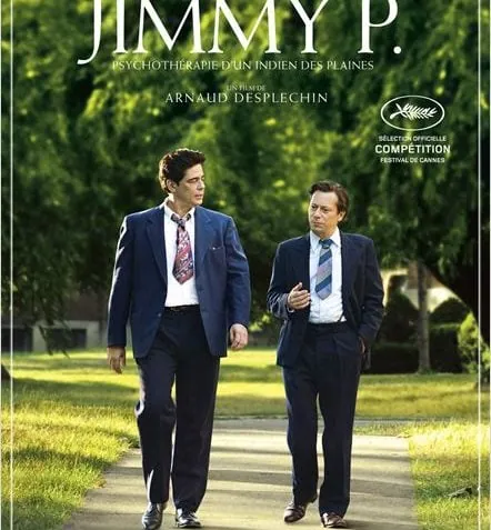 Jimmy P. (Psychothérapie d'un Indien des Plaines) 9 Jimmy P. (Psychothérapie d'un Indien des Plaines)