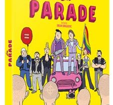 La parade en DVD le 4 juin 2013