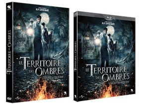 Le territoire des ombres : sur la piste de Lovecraft en BR et DVD 1 Le territoire des ombres : sur la piste de Lovecraft en BR et DVD