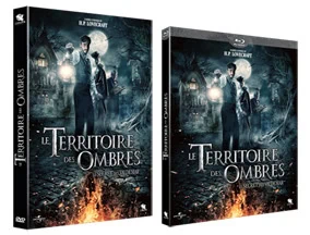 Le territoire des ombres : sur la piste de Lovecraft en BR et DVD