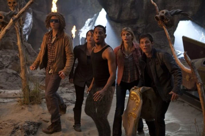 Trailer de Percy Jackson : La mer des monstres