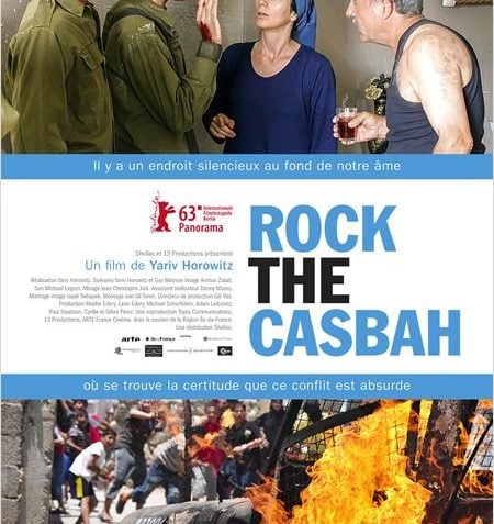 Rock the Casbah