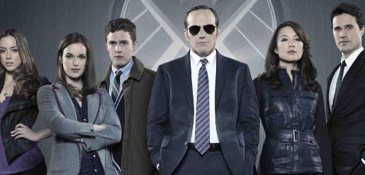 Marvel's Agents of S.H.I.E.L.D., la bande annonce