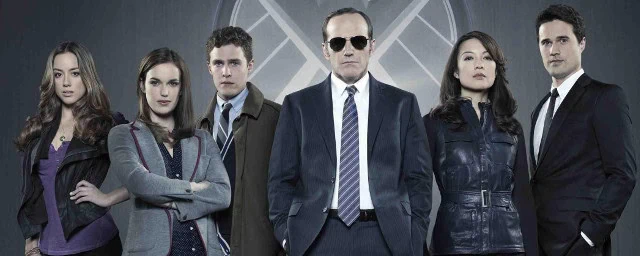 Marvel's Agents of S.H.I.E.L.D., la bande annonce