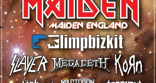 Sonisphère 2013 : Running order et 2 nouveaux groupes annoncés !