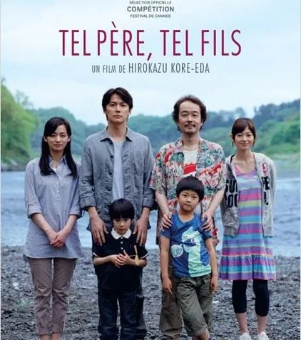 Tel père, tel fils 15 Tel père, tel fils