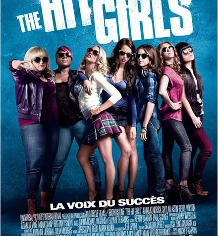 The hit girls 15 The hit girls