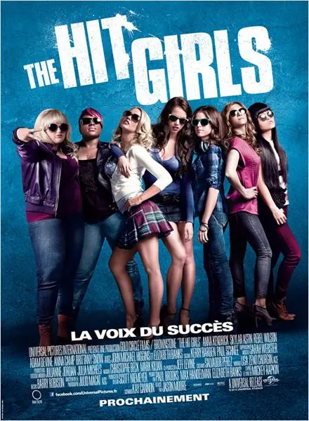 The hit girls 1 The hit girls