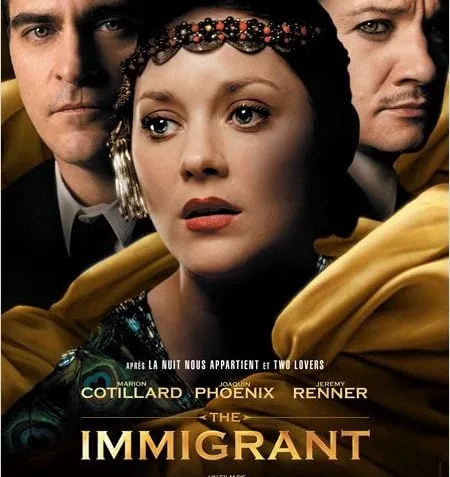 The Immigrant 9 The Immigrant
