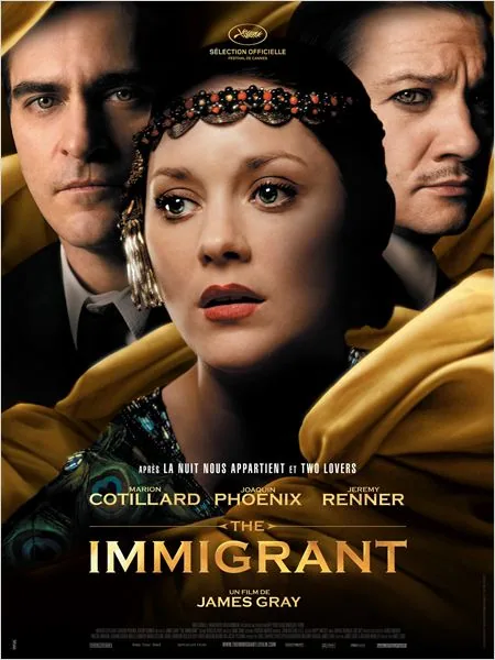 The Immigrant 1 The Immigrant