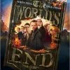 Trailer du film The World's End de Edgar Wright
