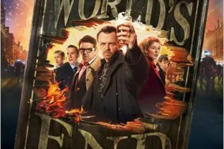 Trailer du film The World's End de Edgar Wright