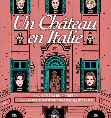 Un Château en Italie 15 Un Château en Italie