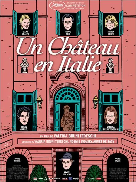 Un Château en Italie