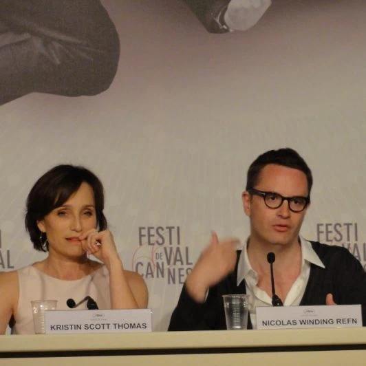 Conférence de presse de Only god forgives