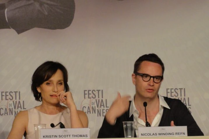 Conférence de presse de Only god forgives 9 Conférence de presse de Only god forgives