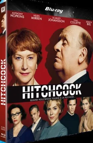 Le biopic d'Hitchcock en vidéo 3 Le biopic d'Hitchcock en vidéo