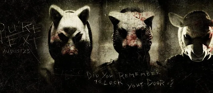 Bande annonce du film You're next de Adam Wingard
