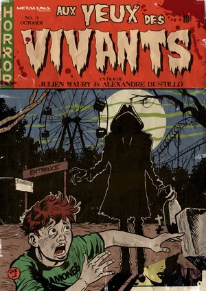 Aux Yeux des Vivants de Alexandre Bustillo et Julien Maury 1 Aux Yeux des Vivants de Alexandre Bustillo et Julien Maury