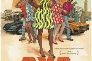 Bande annonce du film d'animation Aya de Yopougon