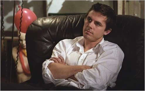 Casey Affleck monte à bord de l'Interstellar de Chris Nolan