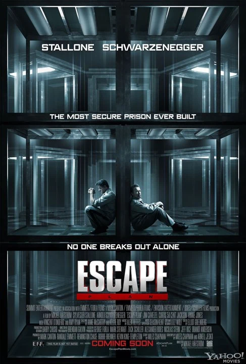 Stallone combat Schwarzenegger dans un extrait de Escape plan