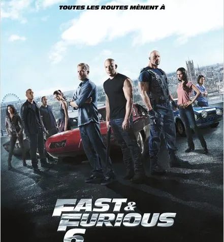 Fast and Furious 6 15 Fast and Furious 6