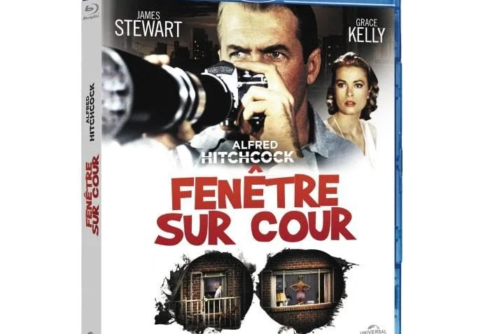 Fenêtre sur cour 6 Fenêtre sur cour