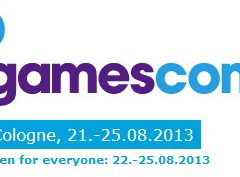 Gamescom 2013