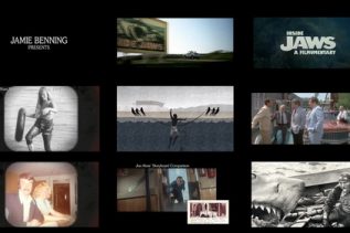 Inside Jaws de Jamie Benning