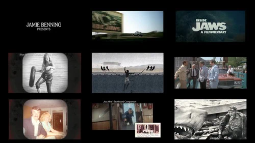 Inside Jaws de Jamie Benning 1 Inside Jaws de Jamie Benning