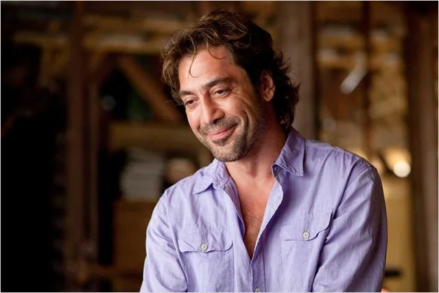Javier Bardem face à Sean Penn dans un film d'action
