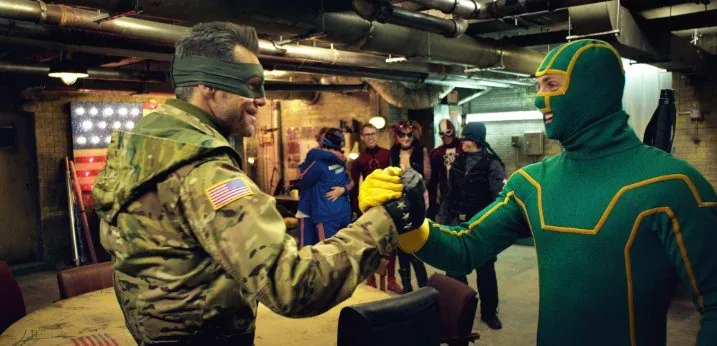 Jim Carrey dénonce la violence de Kick-Ass 2 et Mark Millar répond 3 Jim Carrey dénonce la violence de Kick-Ass 2 et Mark Millar répond