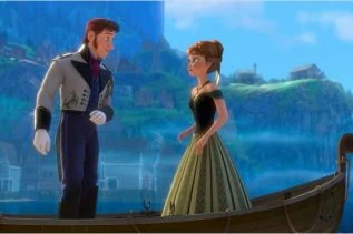 Bande annonce la reine des neiges de Disney