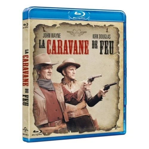 lacaravanedefeubluray