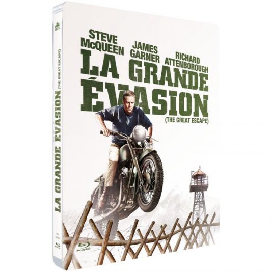 Jeu La Grande Évasion - PS2 Version Française - Complet (boîte, Notice) - Très Bon état