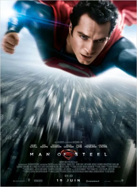 Ultime bande-annonce de Man of steel