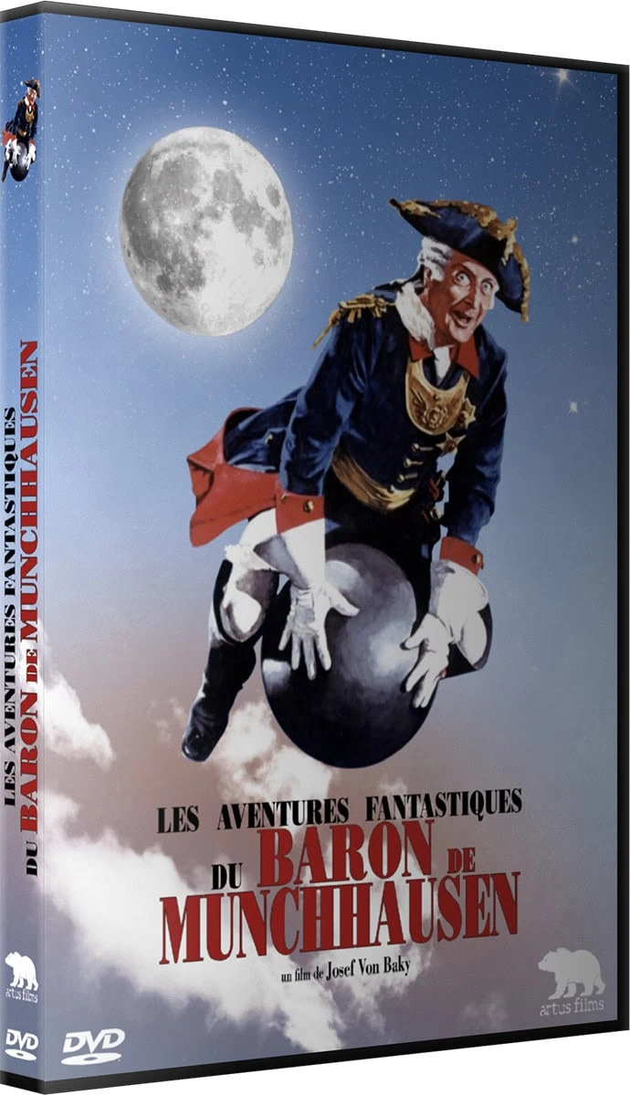 3 nouveautés chez Artus films