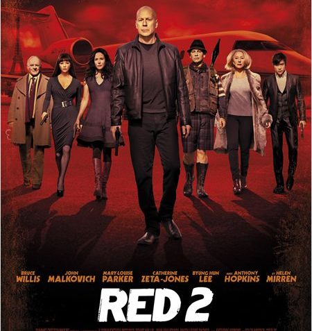 Bande annonce de Red 2 avec Bruce Willis