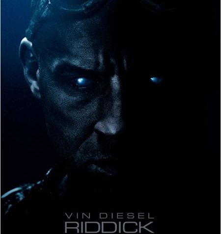 Nouvelle bande annonce de Riddick