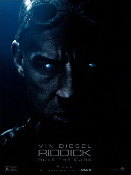 Nouvelle bande annonce de Riddick