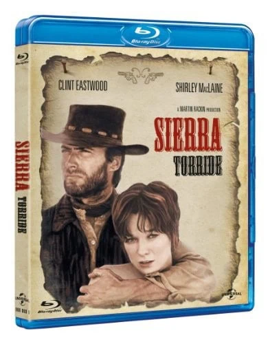 4 westerns inédits en blu-ray chez Universal