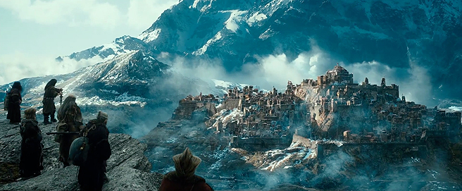 Le Hobbit : la Désolation de Smaug : La bande annonce