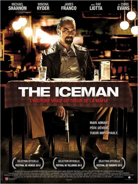 The iceman