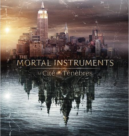 Bande annonce du film The Mortal Instruments : La Cité des ténèbres