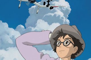 Bande annonce du film Le vent se lève de Hayao Miyazaki
