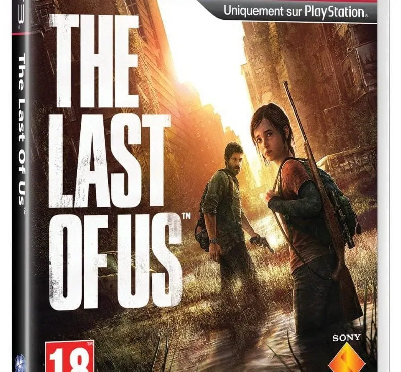 The Last of Us (PS3)+ DLC Left Behind + Remastered (PS4) 1 The Last of Us (PS3)+ DLC Left Behind + Remastered (PS4)